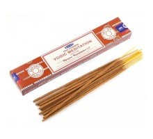 Благовония Yogic Meditation Satya 15 г