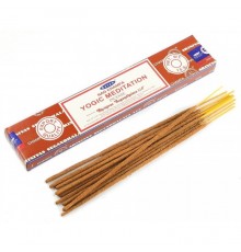 Благовония Yogic Meditation Satya 15 г