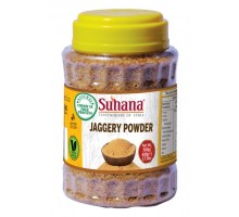 Сахар Тростниковый Порошок Jaggrey Powder 500г Suhana