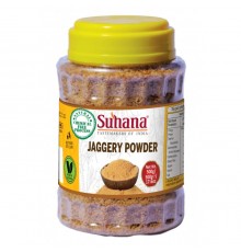 Сахар Тростниковый Порошок Jaggrey Powder 500г Suhana