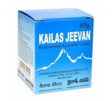Крем Универсальный  Кайлаш Дживан Kailas Jeevan 60 г