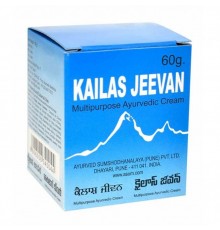 Крем Универсальный  Кайлаш Дживан Kailas Jeevan 60 г