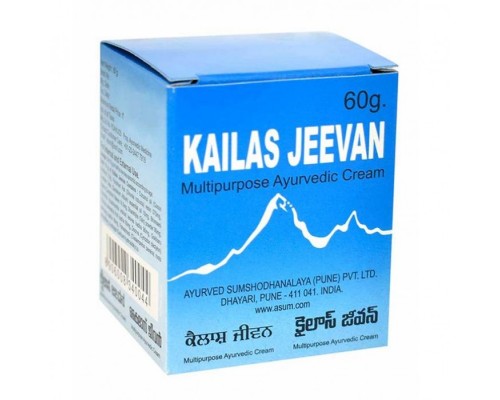 Крем Универсальный  Кайлаш Дживан Kailas Jeevan 60 г