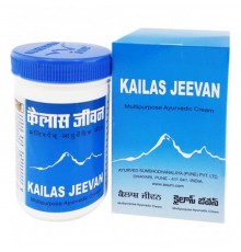 Крем Универсальный  Кайлаш Дживан Kailas Jeevan 120 г