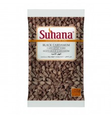 Кардамон Черный  Black Cardamon 400г Suhana