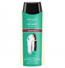 Trichup Шампунь для Волос с Кератином Keratin 200 мл (Russian Pack)