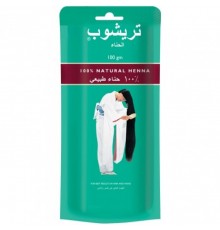 Натуральная Хна для Волос Henna Trichup 100 г (Arabic Pack)