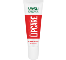 Бальзам для Губ Клубника Strawberry Lip Care Vasu 10 г