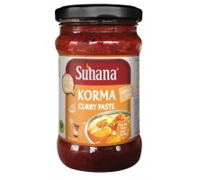 Паста Карри Корма Korma Curry Paste 300г Suhana