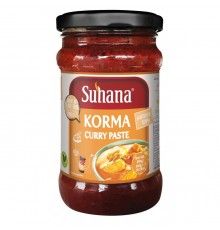 Паста Карри Корма Korma Curry Paste 300г Suhana