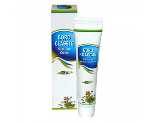 Крем для Ухода за Кожей Боро Классик Oxford 25г