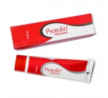Мазь Псоролин Psorolin Dr.Jrk Siddha 75 г