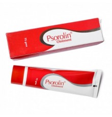 Мазь Псоролин Psorolin Dr.Jrk Siddha 75 г