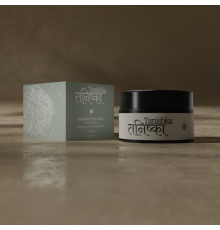 Крем для Лица Увлажняющий  Rice Water Cream 50 мл Tanishka