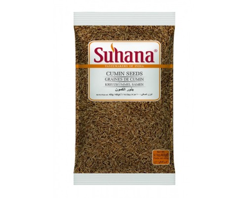 Семена Кумина Cumin Whole 400г Suhana