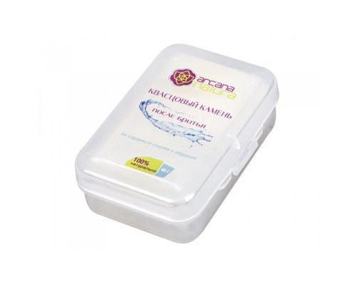 Квасцовый Камень После Бритья Arcana Natura 90 г