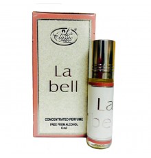 Арабские Масляные Духи La Bell Lade Classic 6мл