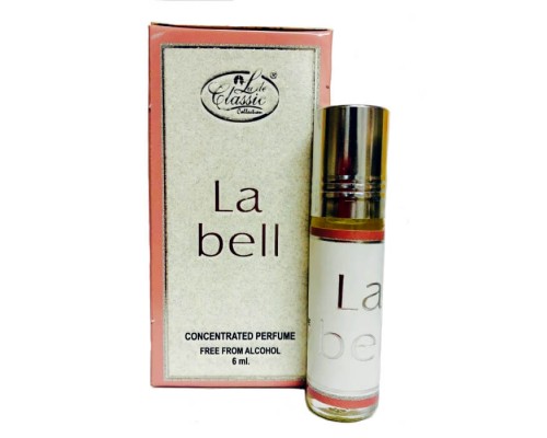 Арабские Масляные Духи La Bell Lade Classic 6мл