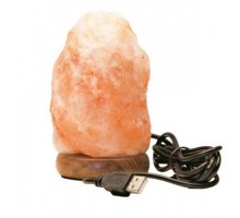 Светильник из Гималайской Кристаллической Соли "Himalayan" Скала Usb 0,8-1,2 кг