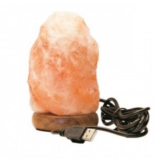 Светильник из Гималайской Кристаллической Соли "Himalayan" Скала Usb 0,8-1,2 кг