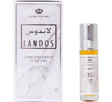 Al Rehab Мужской Landos Масляные Духи Ролик 6мл