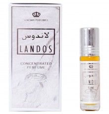 Al Rehab Мужской Landos Масляные Духи Ролик 6мл