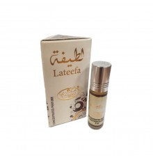 Арабские Масляные Духи Lateefa Lade Classic 6мл