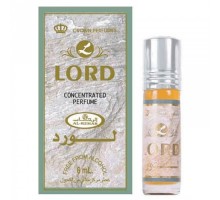 Al Rehab Унисекс Lord Масляные Духи Ролик 6мл