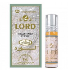 Al Rehab Унисекс Lord Масляные Духи Ролик 6мл