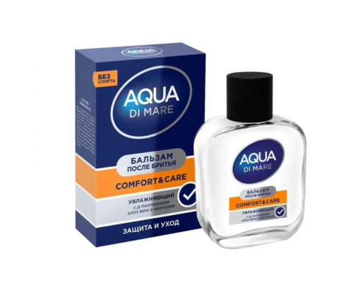 Бальзам После Бритья Aqua Di Mare Comfort & Care 100 мл