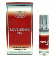 Арабские Масляные Духи Love Sense Red Lade Classic 6мл