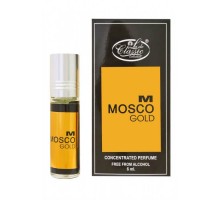 Арабские Масляные Духи M Mosco Gold Lade Classic 6мл