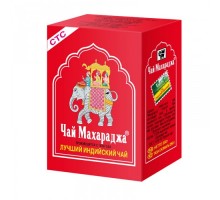 Чай Чёрный Байховый Гранулированный Maharaja 250 г