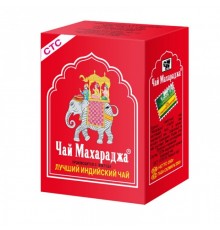 Чай Чёрный Байховый Гранулированный Maharaja 250 г