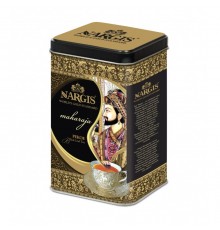 Чай Nargis Maharaja PEKOE 200 г ж/б