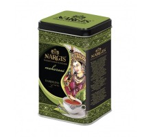 Чай Черный Nargis Maharani Derjeeling 200г ж/б