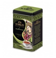 Чай Черный Nargis Maharani Derjeeling 200г ж/б