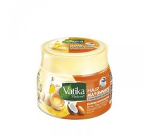 Маска Майонезная для Волос Глубокое Увлажнение Vatika Naturals Mayonnaise Extreme Moisturising 500 мл
