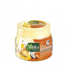 Маска Майонезная для Волос Глубокое Увлажнение Vatika Naturals Mayonnaise Extreme Moisturising 500 мл