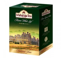Чай Чёрный Байховый Ассам с Золотистыми Типсами Целый Лист TGFOP1 Maharaja 250 г