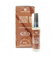 Al Rehab Мужской Man U 2 Масляные Духи Ролик 6 мл