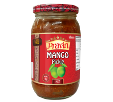 Пикули Правин Манго Pravin Mango Pickle 1 кг Suhana