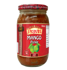 Пикули Правин Манго Pravin Mango Pickle 1 кг Suhana