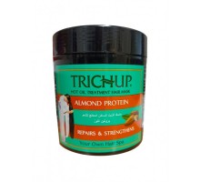 Trichup Маска для Волос  Миндальный Протеин Almond Protein 500 г (Arabic Pack)