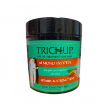Trichup Маска для Волос  Миндальный Протеин Almond Protein 500 г (Arabic Pack)