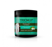 Trichup Маска для Волос с Экстрактами Трав Healthy Long &Strong 500 мл (Arabic Pack)