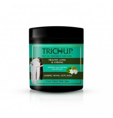 Trichup Маска для Волос с Экстрактами Трав Healthy Long &Strong 500 мл (Arabic Pack)