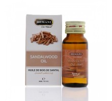 Масло Эфирное Сандаловое Sandal Oil Hemani 30 мл