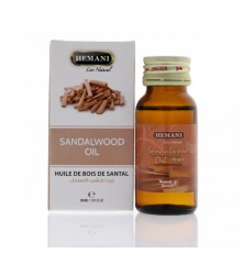 Масло Эфирное Сандаловое Sandal Oil Hemani 30 мл