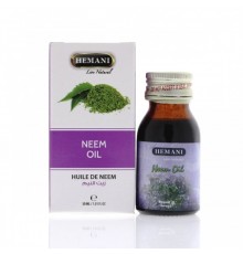 Масло Нима Hemani Neem Oil  Хемани 30 мл